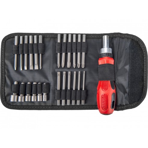 СЕТ ОДВРТУВАЧ СП КРЦКАЛО, сет 25пар, EXTOL PREMIUM